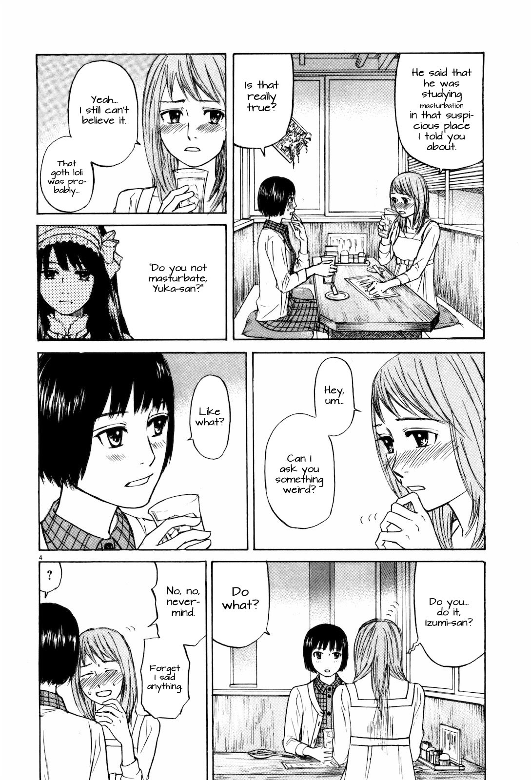 Self Chapter 18 page 4 - Chapter 18: No Masturbation