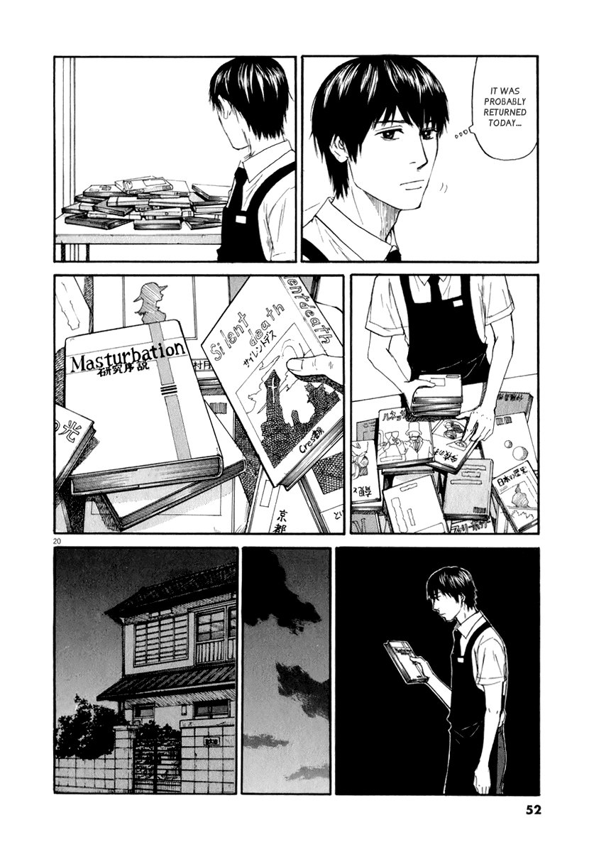 Self Chapter 2 page 20 - Chapter 2: Slave to Genitals