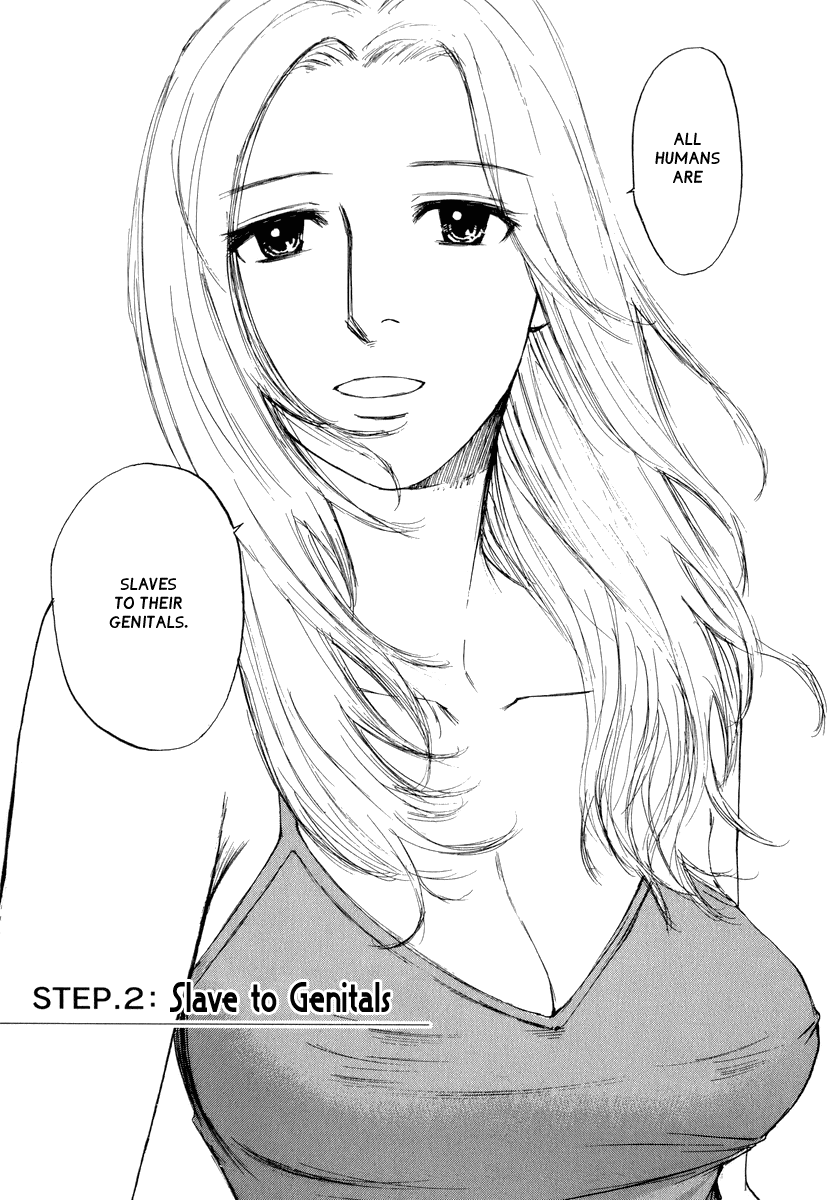 Self Chapter 2 page 4 - Chapter 2: Slave to Genitals