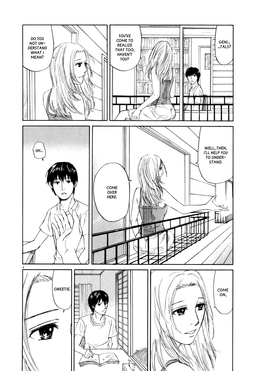 Self Chapter 2 page 5 - Chapter 2: Slave to Genitals