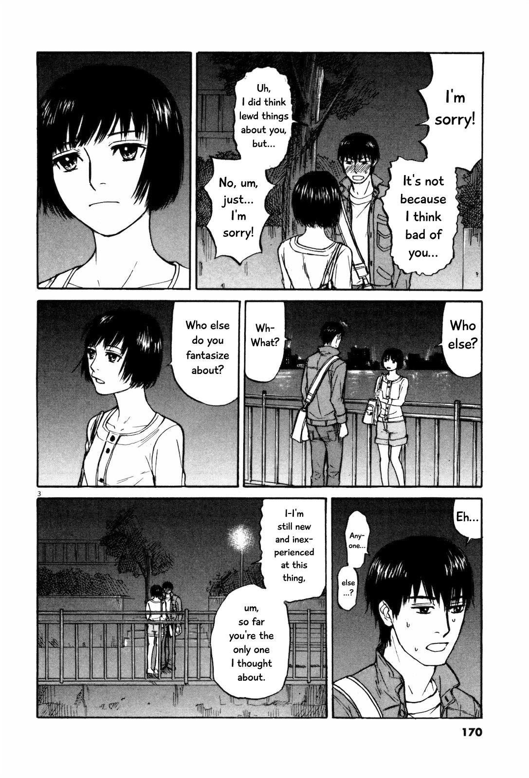 Self Chapter 20 page 4 - Chapter 20: It's Research