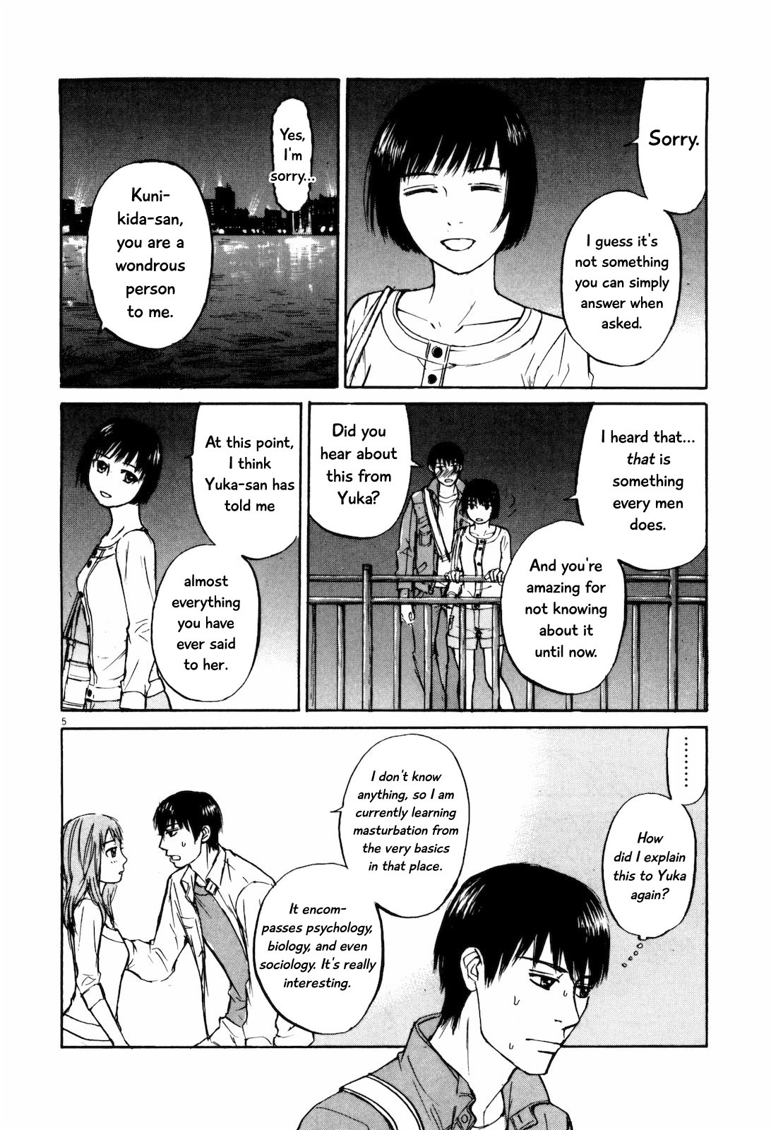 Self Chapter 20 page 6 - Chapter 20: It's Research