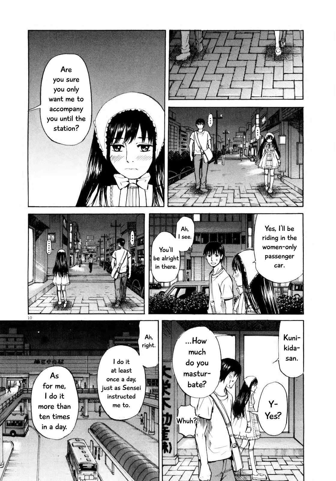 Self Chapter 25 page 10 - Chapter 25: Who Are You?