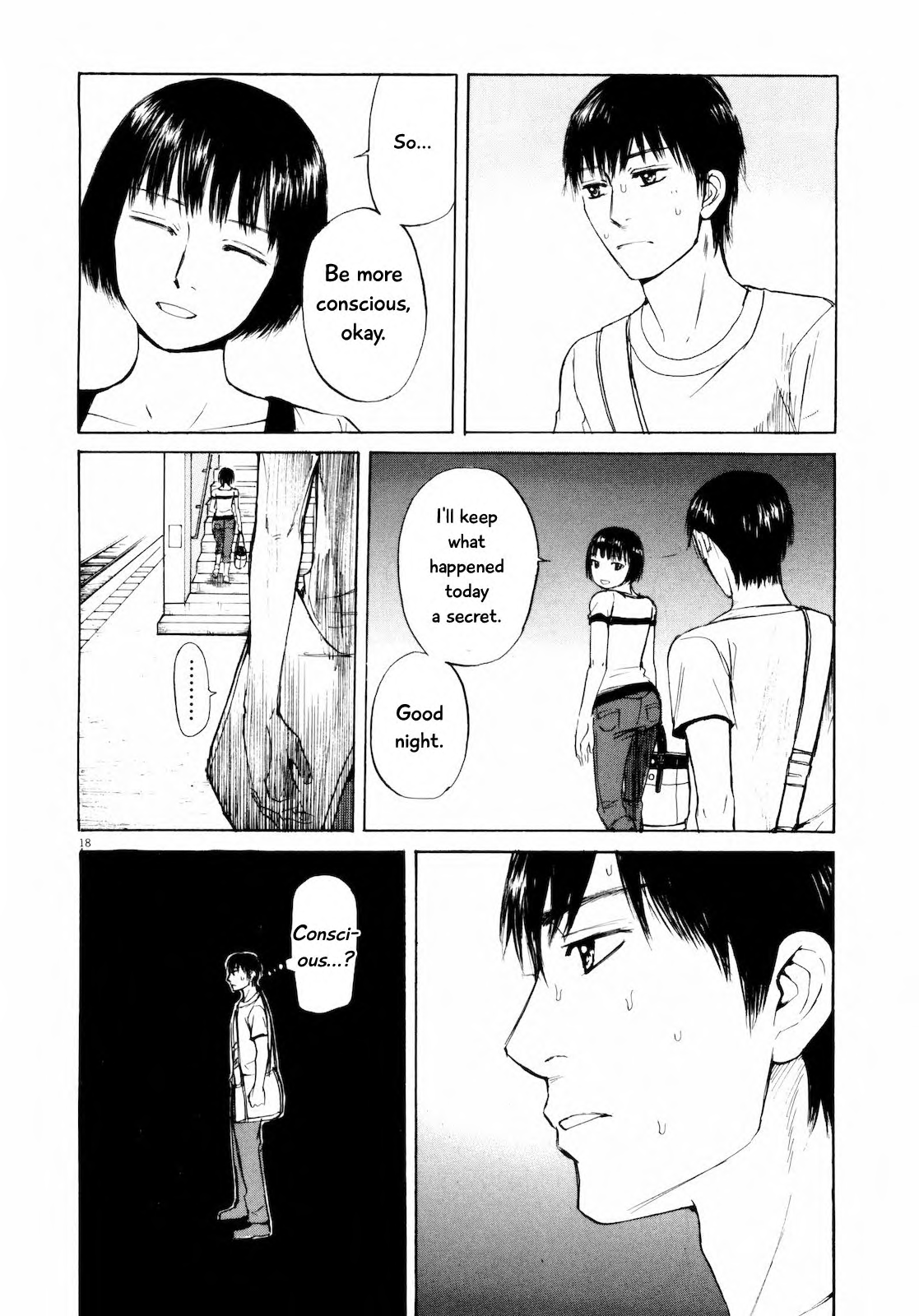 Self Chapter 25 page 18 - Chapter 25: Who Are You?