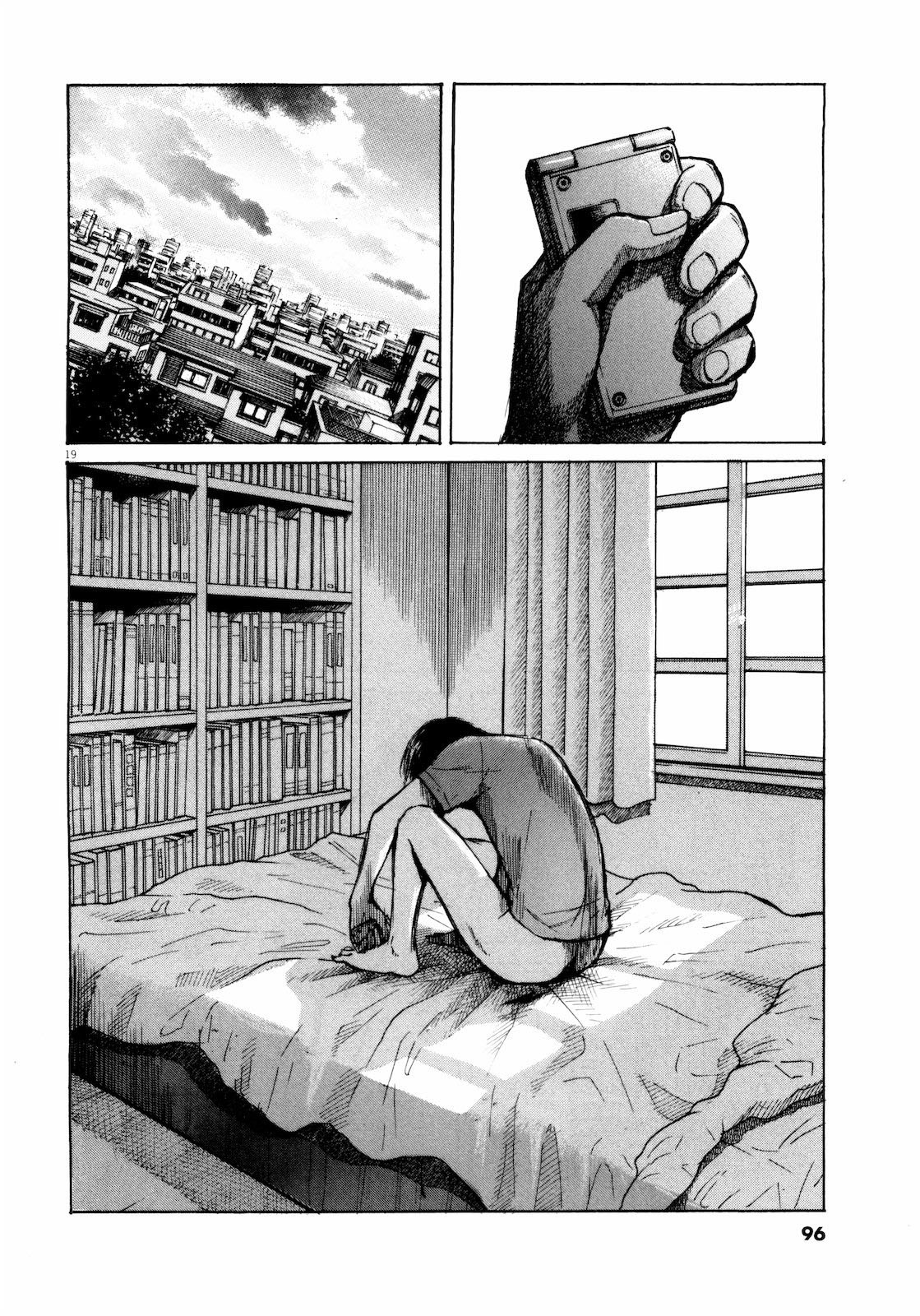 Self Chapter 26 page 20 - Chapter 26: Just Give Up