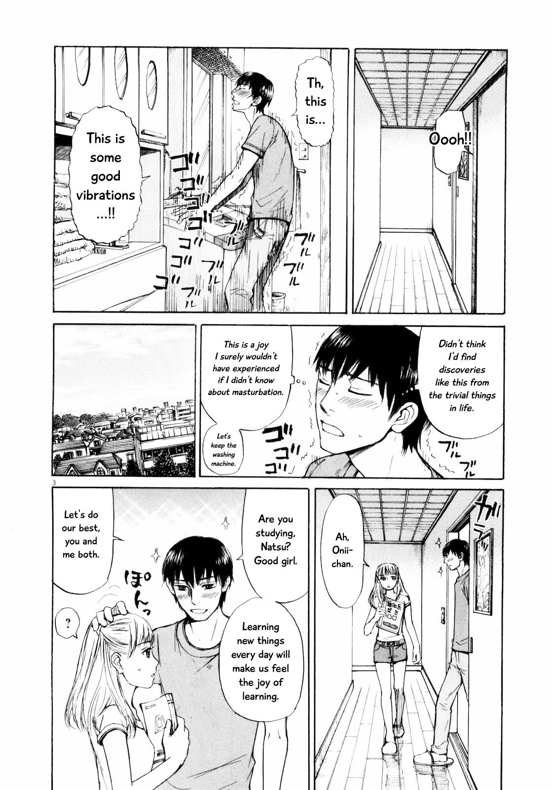 Self Chapter 26 page 4 - Chapter 26: Just Give Up