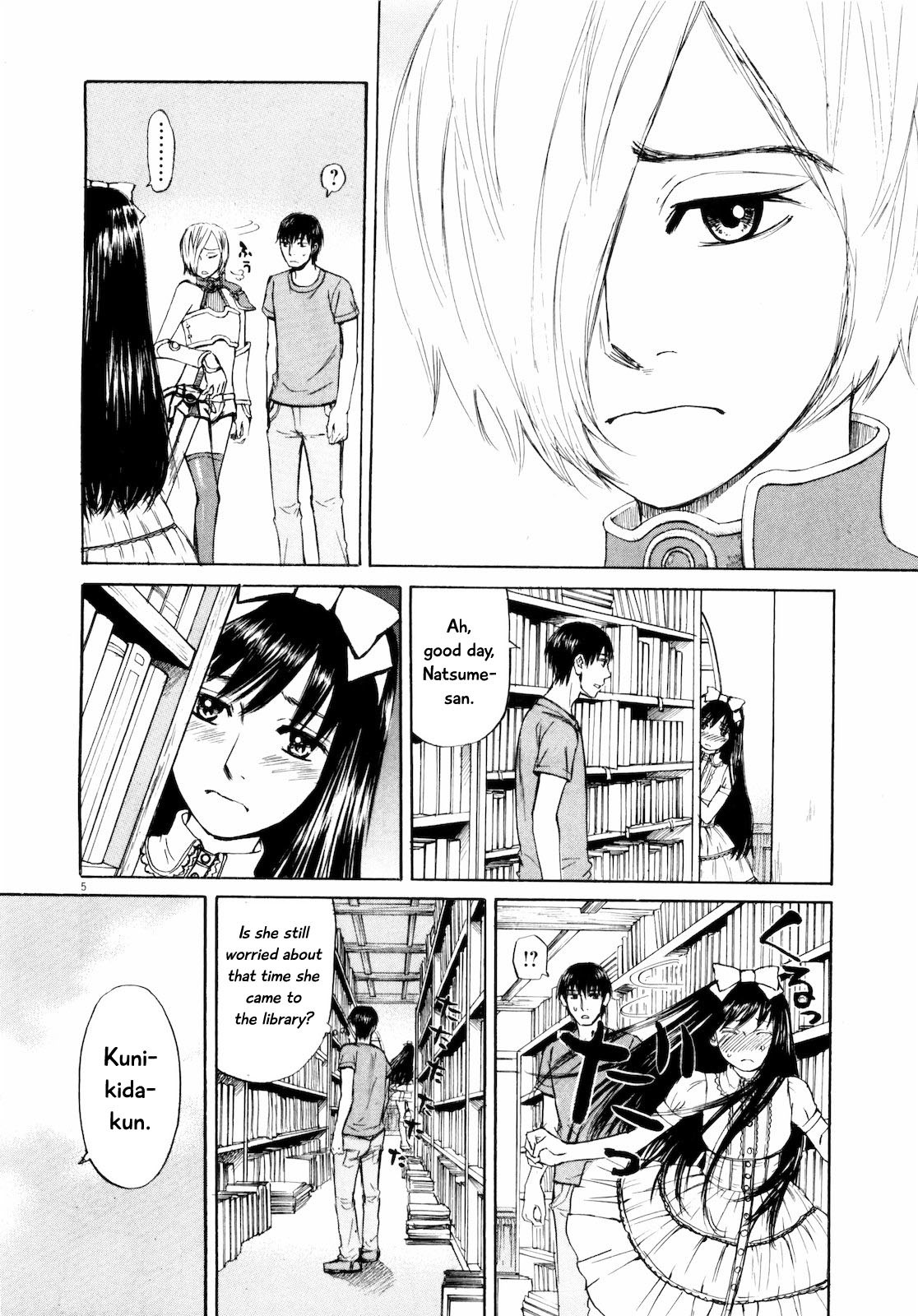 Self Chapter 26 page 6 - Chapter 26: Just Give Up