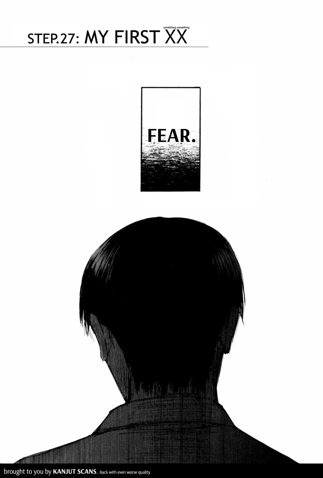 Self Chapter 27 page 1 - Chapter 27: My First XX