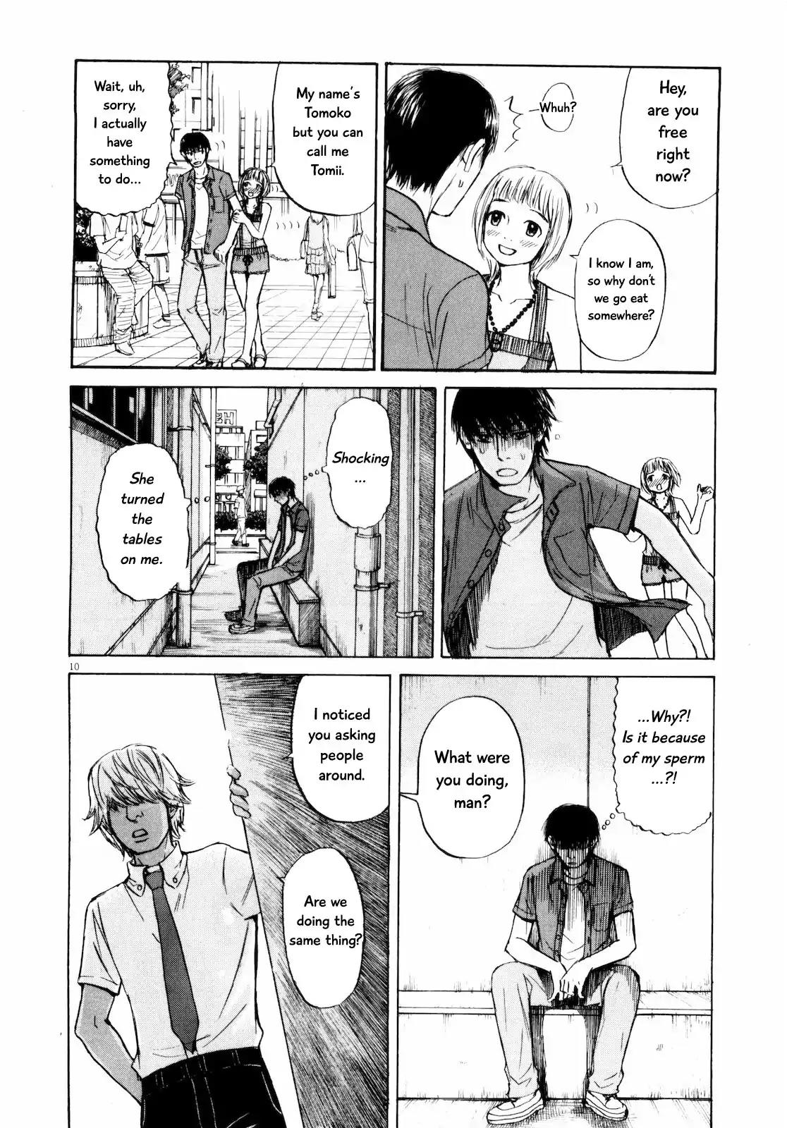 Self Chapter 27 page 10 - Chapter 27: My First XX
