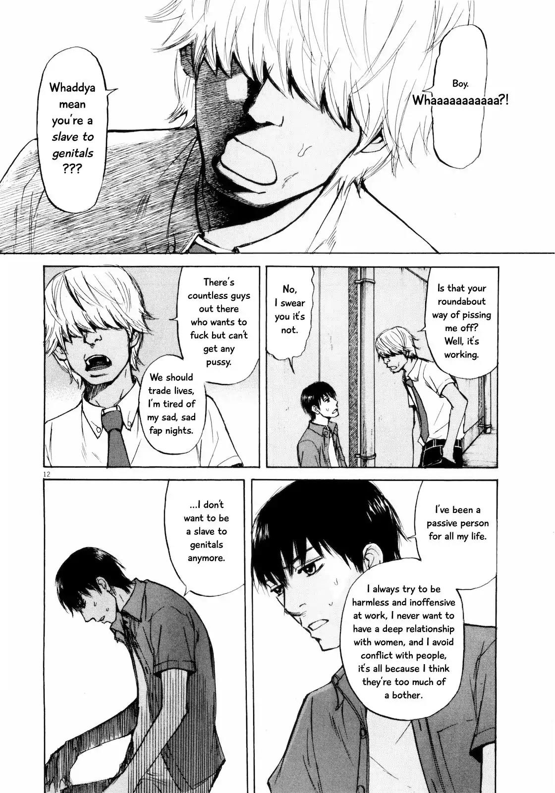 Self Chapter 27 page 12 - Chapter 27: My First XX