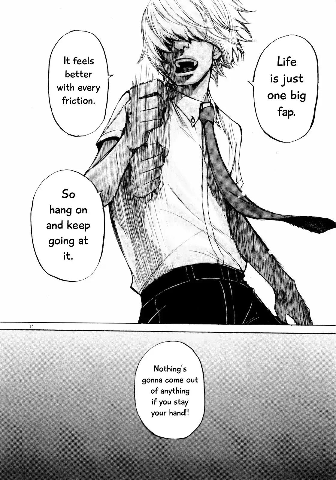 Self Chapter 27 page 14 - Chapter 27: My First XX