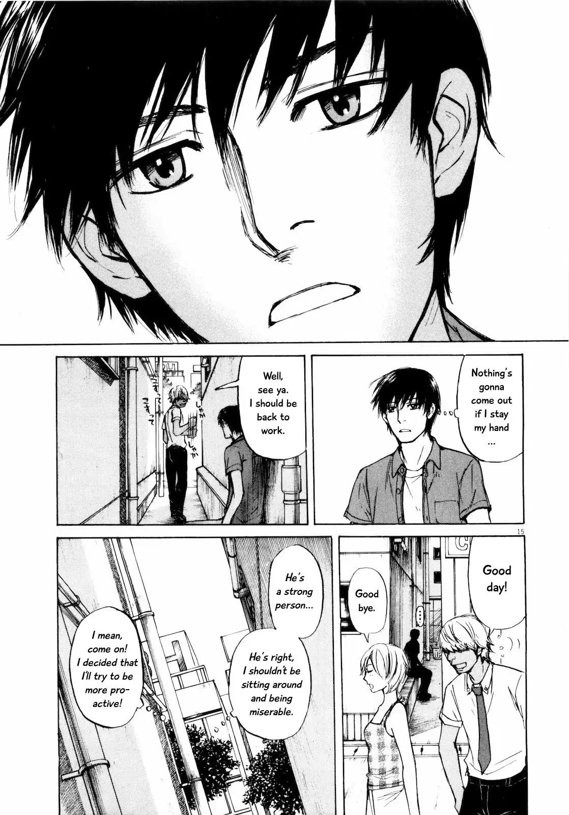 Self Chapter 27 page 15 - Chapter 27: My First XX