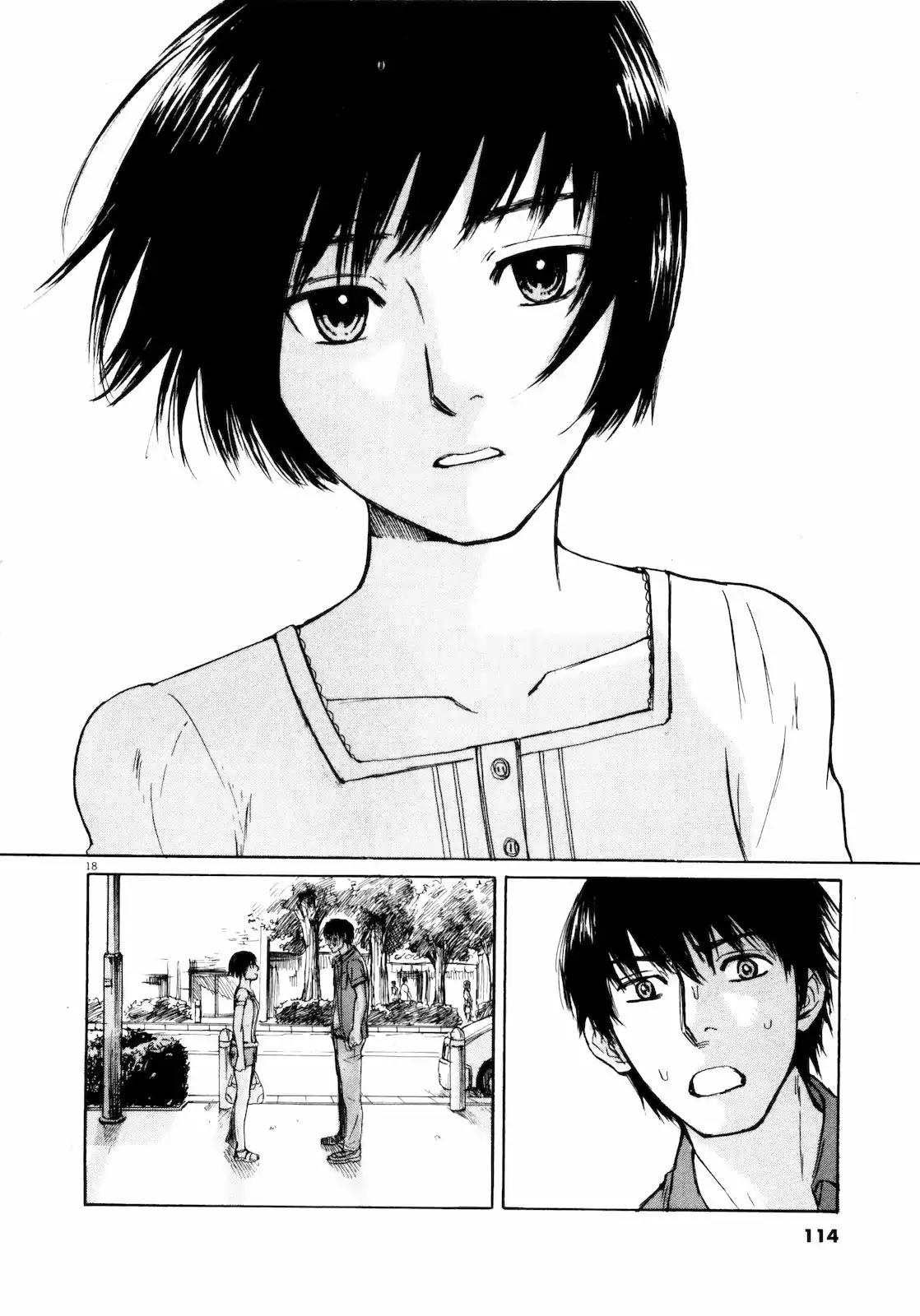 Self Chapter 27 page 18 - Chapter 27: My First XX