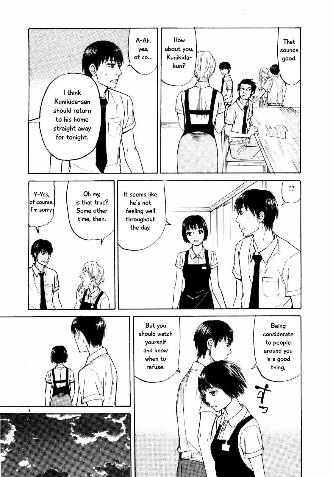 Self Chapter 27 page 4 - Chapter 27: My First XX