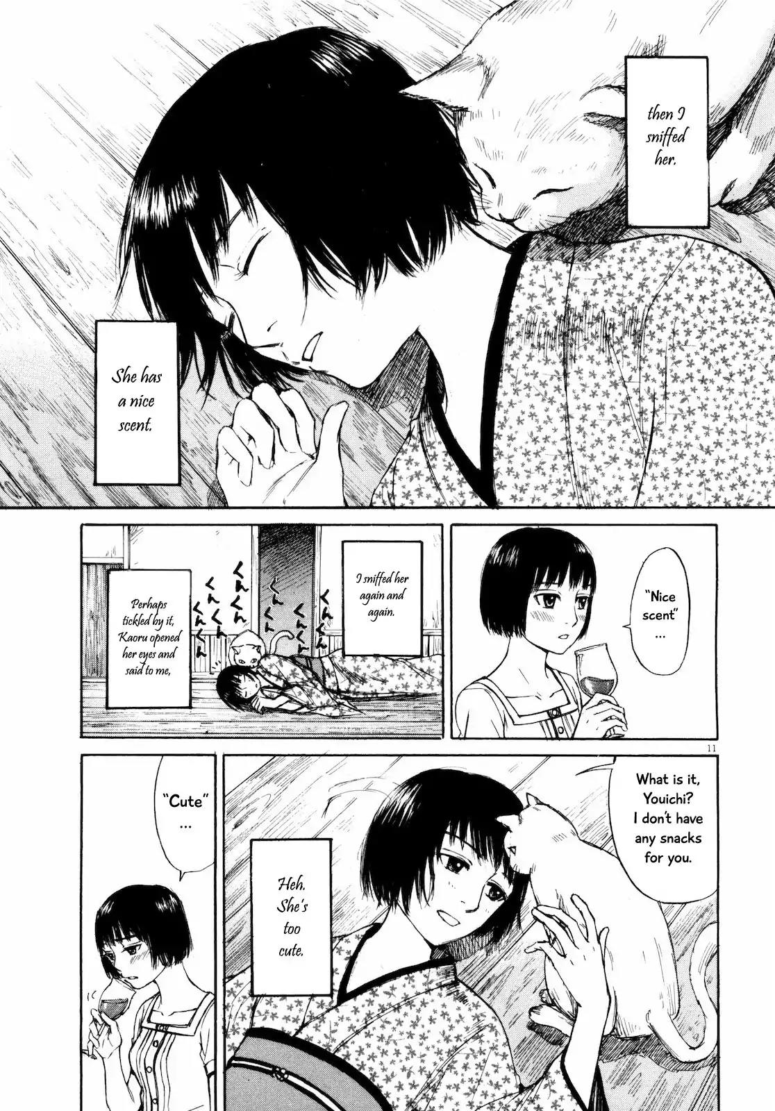 Self Chapter 28 page 11 - Chapter 28: Suddenly Souseki