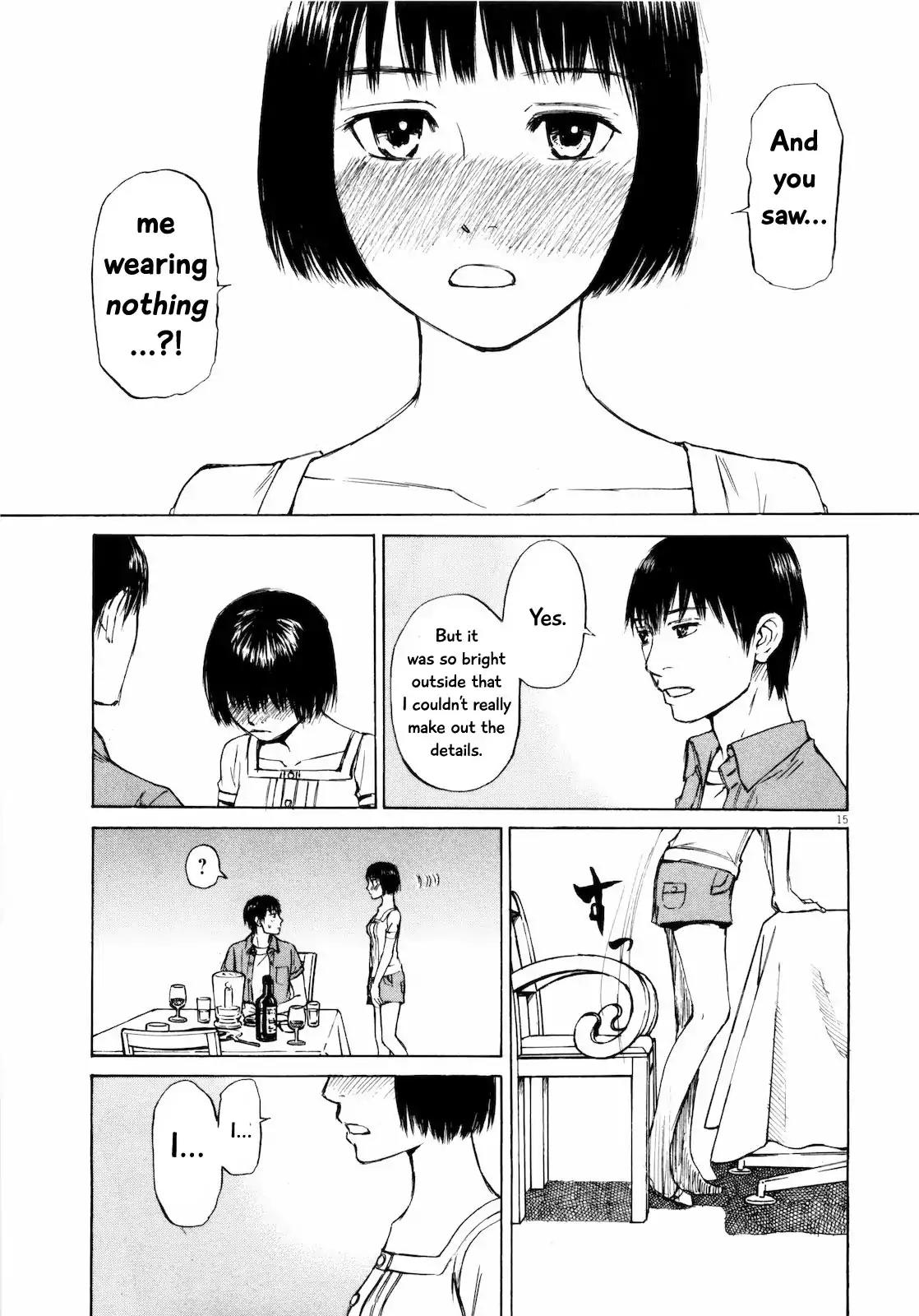 Self Chapter 28 page 15 - Chapter 28: Suddenly Souseki