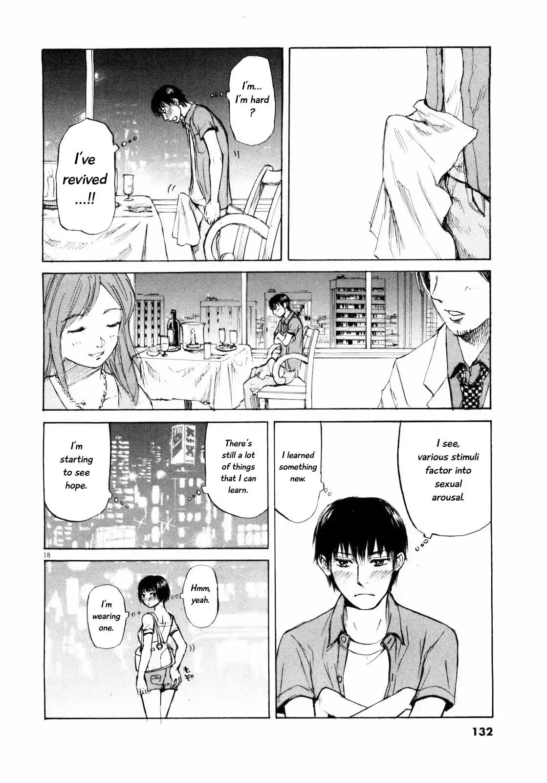 Self Chapter 28 page 18 - Chapter 28: Suddenly Souseki