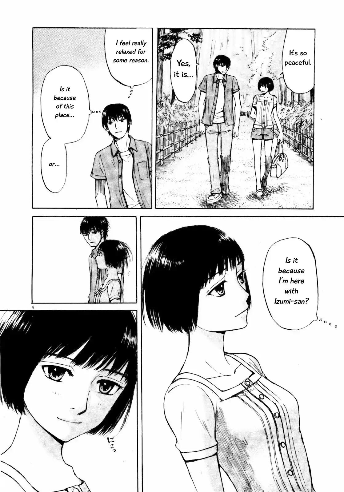 Self Chapter 28 page 4 - Chapter 28: Suddenly Souseki