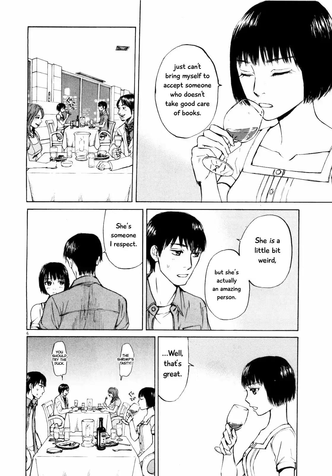 Self Chapter 28 page 6 - Chapter 28: Suddenly Souseki
