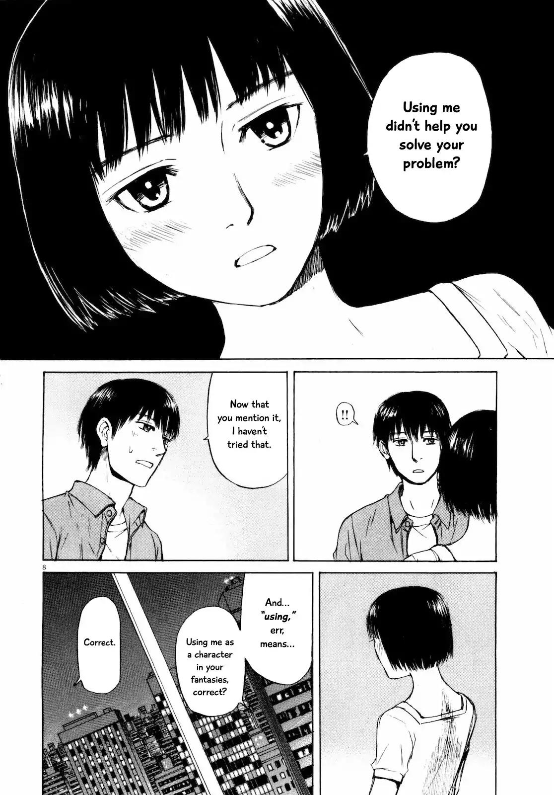 Self Chapter 28 page 8 - Chapter 28: Suddenly Souseki