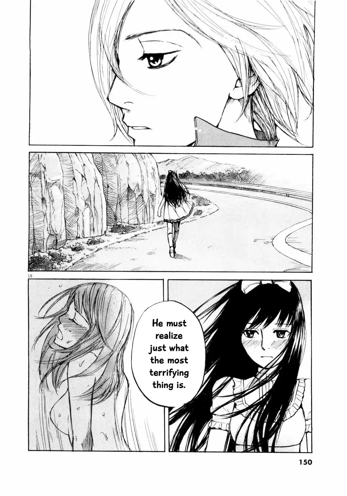 Self Chapter 29 page 18 - Chapter 29: You're Underestimating It