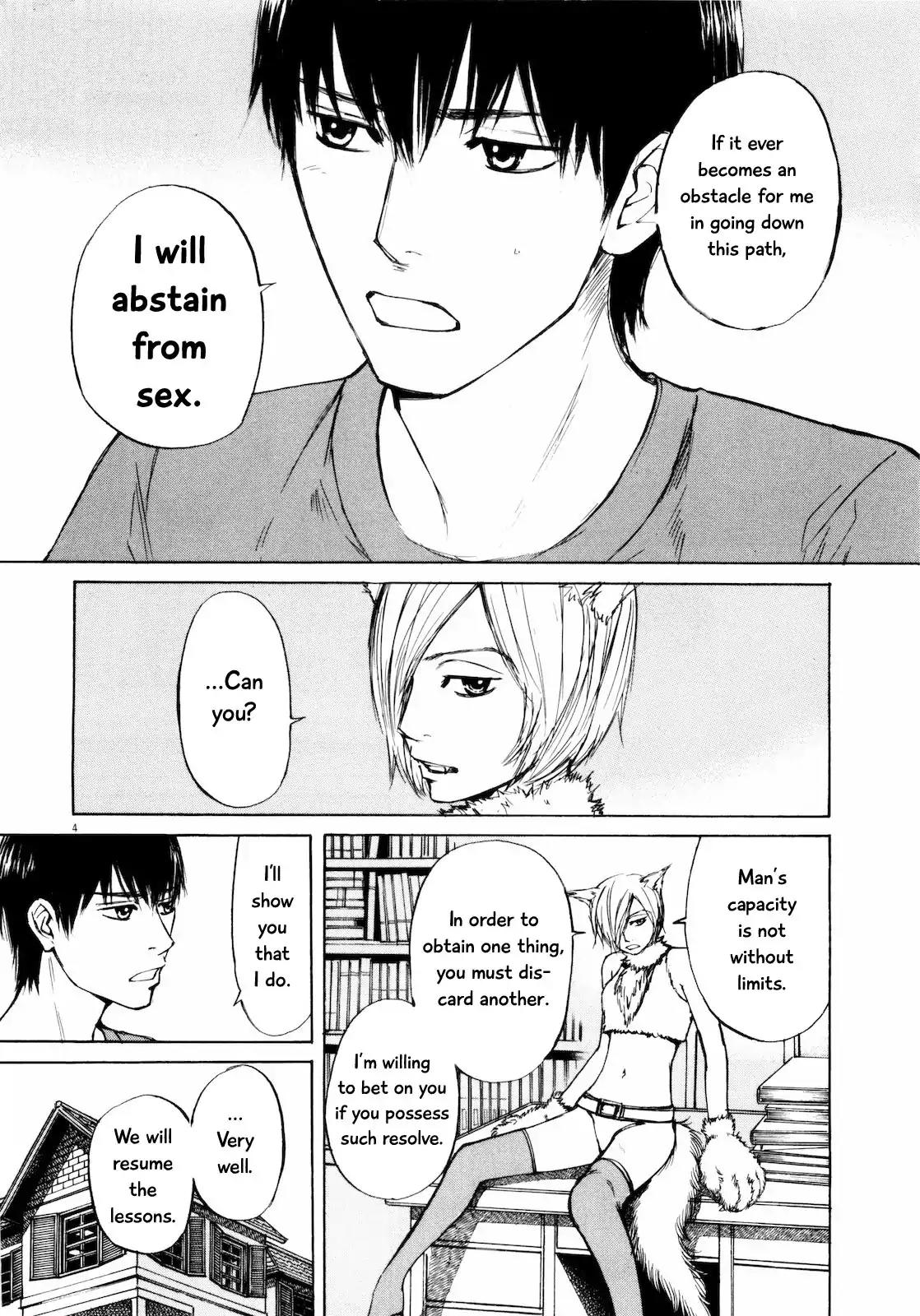 Self Chapter 29 page 4 - Chapter 29: You're Underestimating It