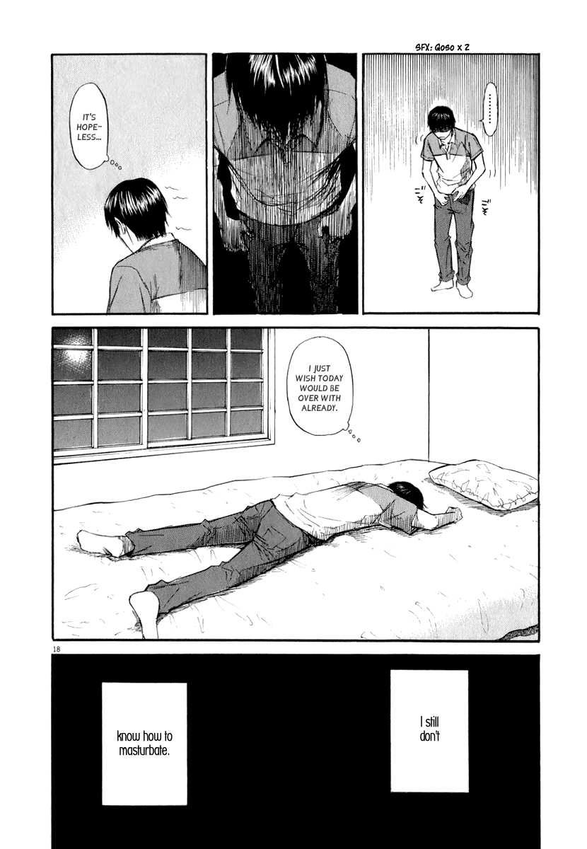 Self Chapter 3 page 18 - Chapter 3: Entrance