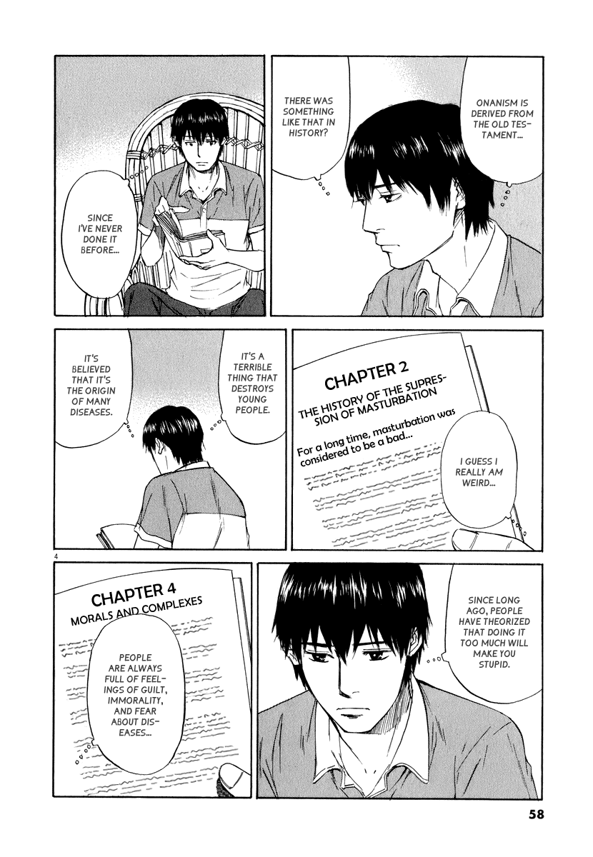 Self Chapter 3 page 5 - Chapter 3: Entrance