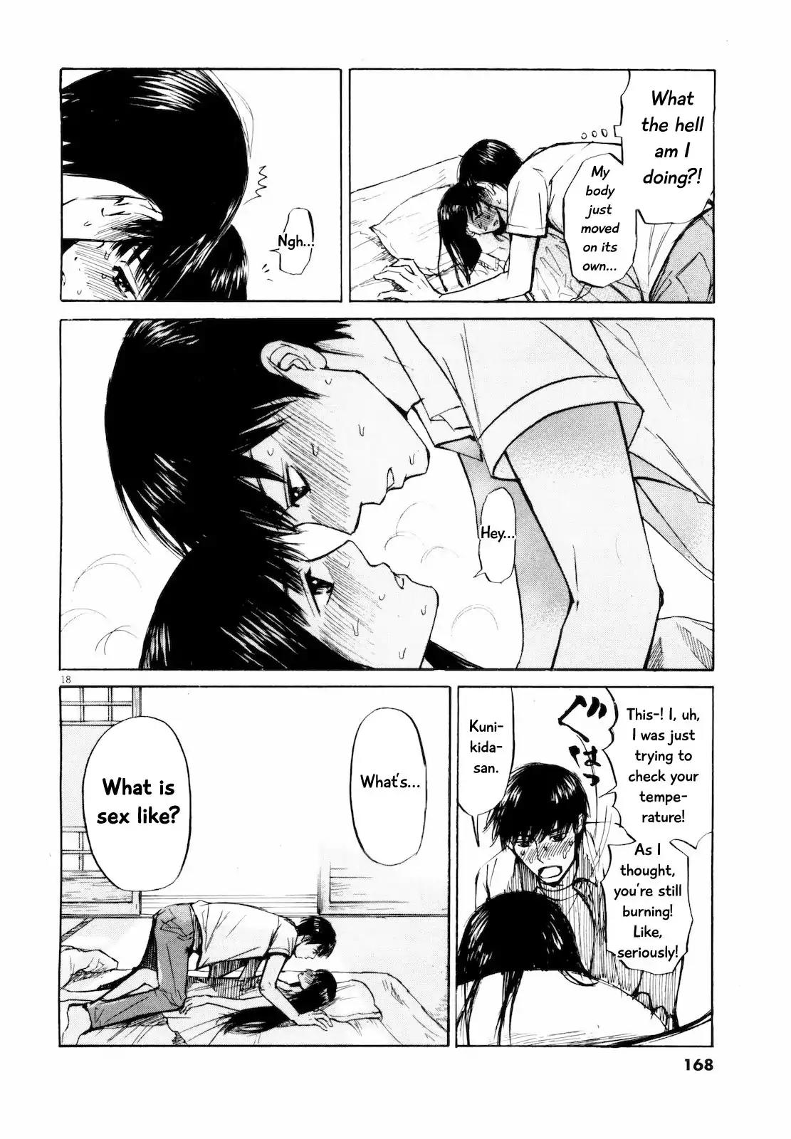Self Chapter 30 page 18 - Chapter 30: If I See You in My Dreams