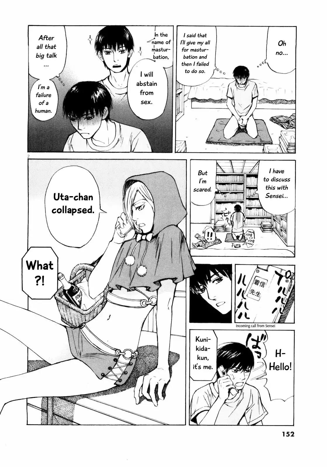 Self Chapter 30 page 2 - Chapter 30: If I See You in My Dreams