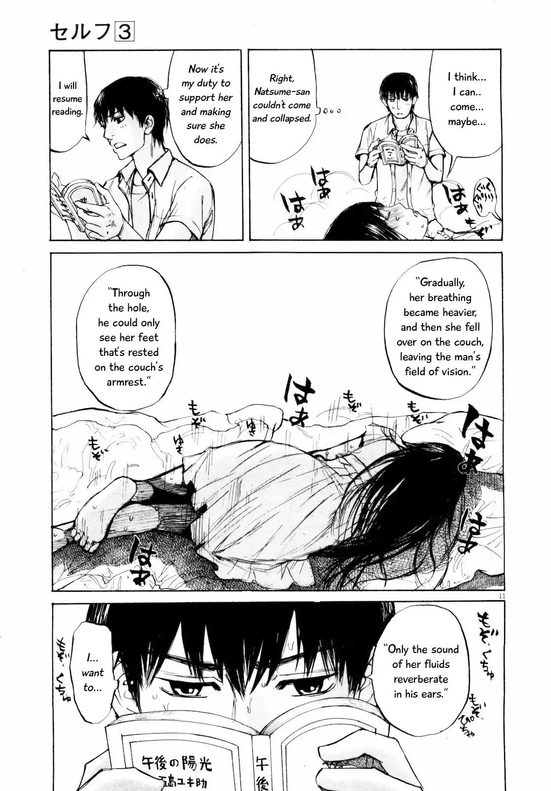 Self Chapter 31 page 11 - Chapter 31: Read, Listen, Come