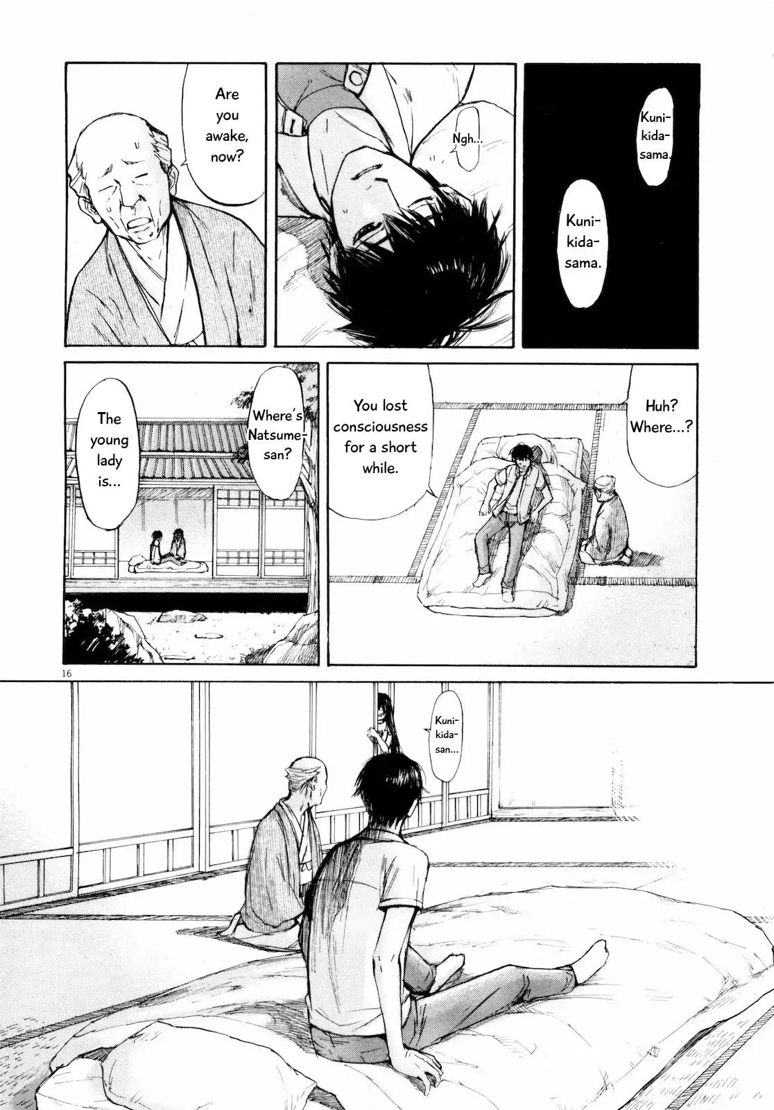 Self Chapter 31 page 16 - Chapter 31: Read, Listen, Come