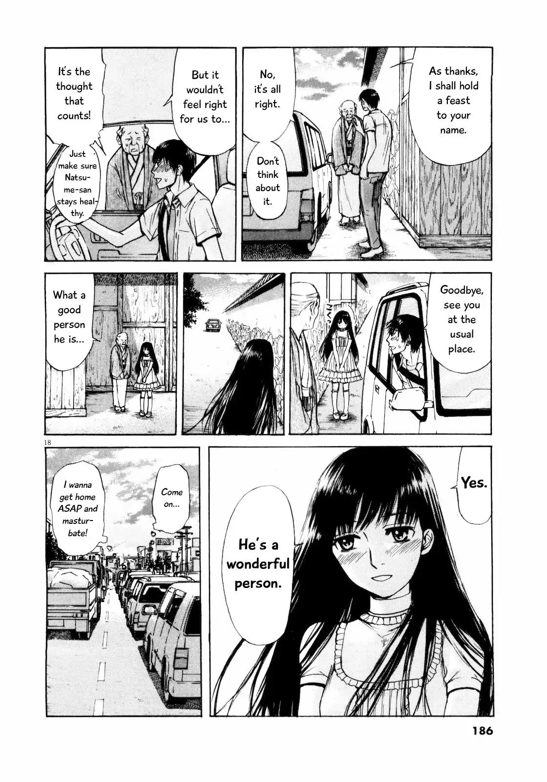 Self Chapter 31 page 18 - Chapter 31: Read, Listen, Come