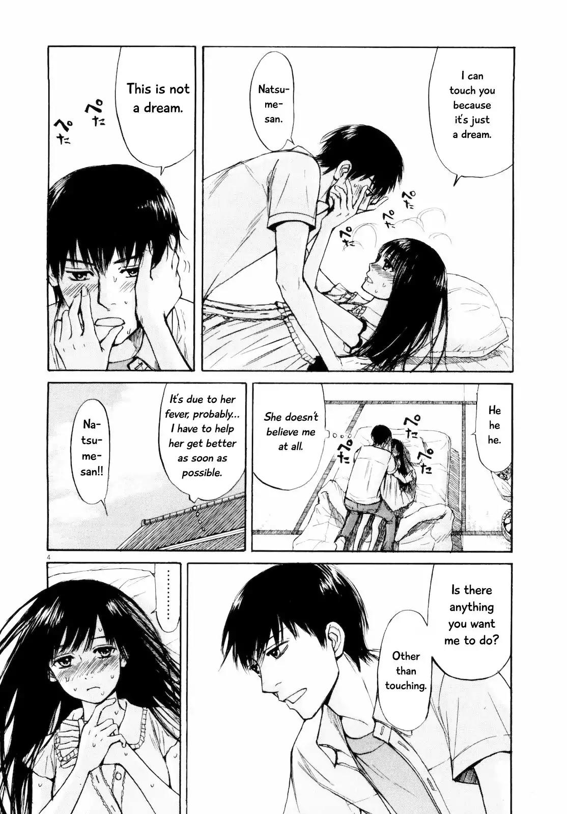 Self Chapter 31 page 4 - Chapter 31: Read, Listen, Come