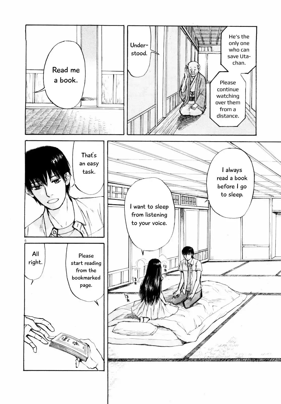 Self Chapter 31 page 6 - Chapter 31: Read, Listen, Come