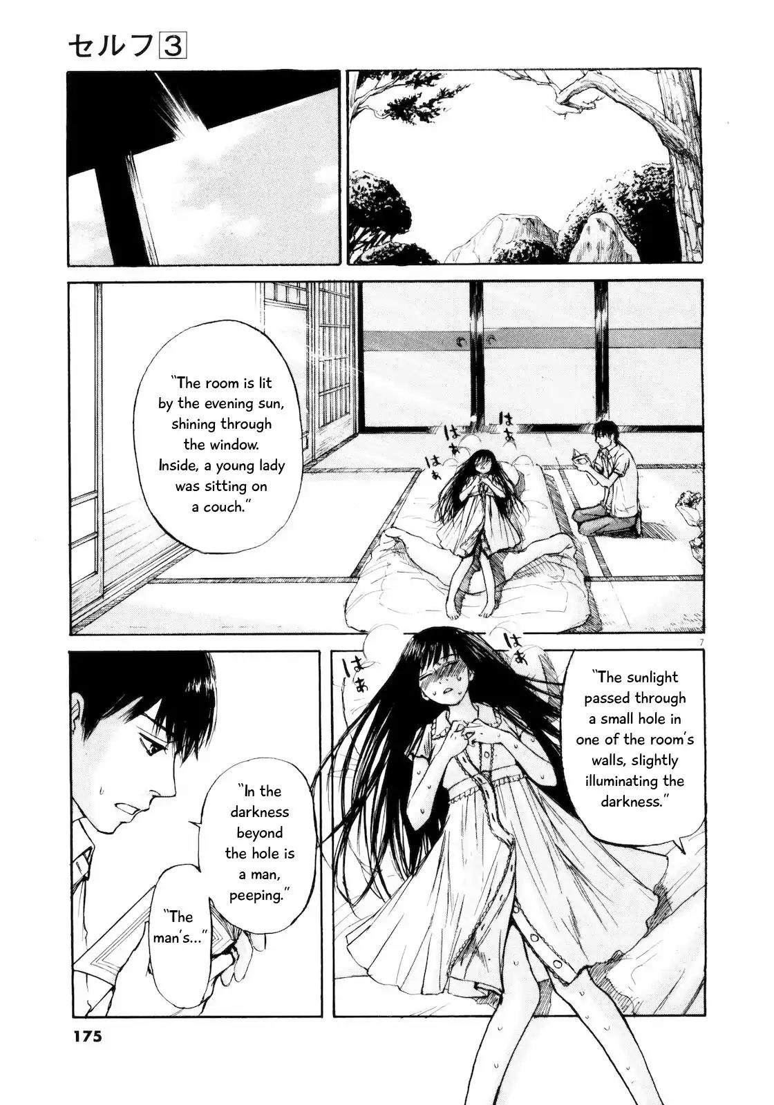 Self Chapter 31 page 7 - Chapter 31: Read, Listen, Come