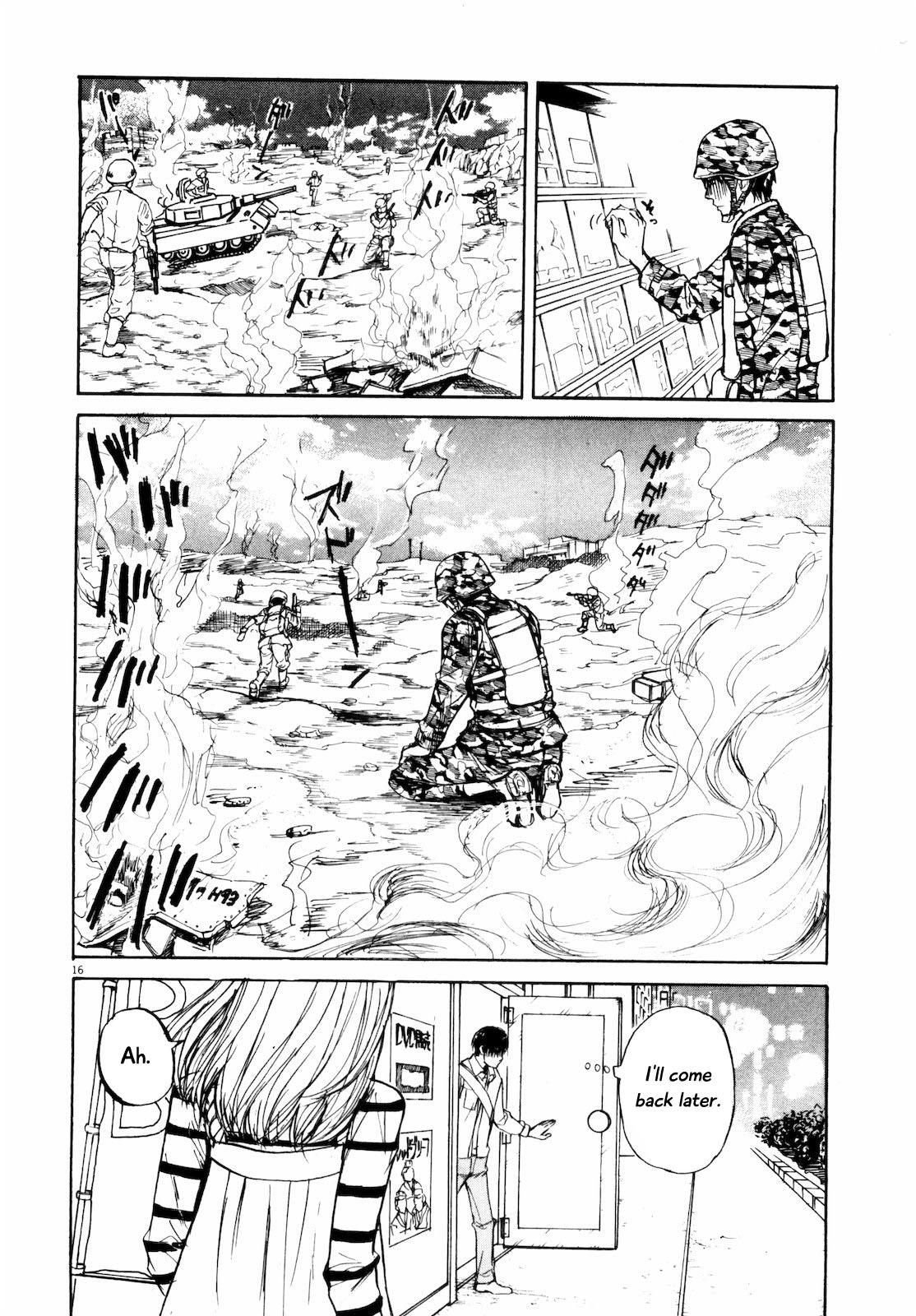 Self Chapter 32 page 16 - Chapter 32: A Man's Battlefield