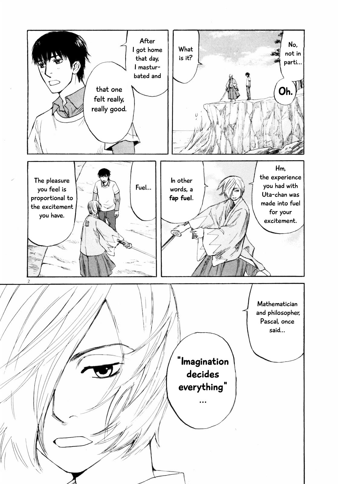 Self Chapter 32 page 2 - Chapter 32: A Man's Battlefield