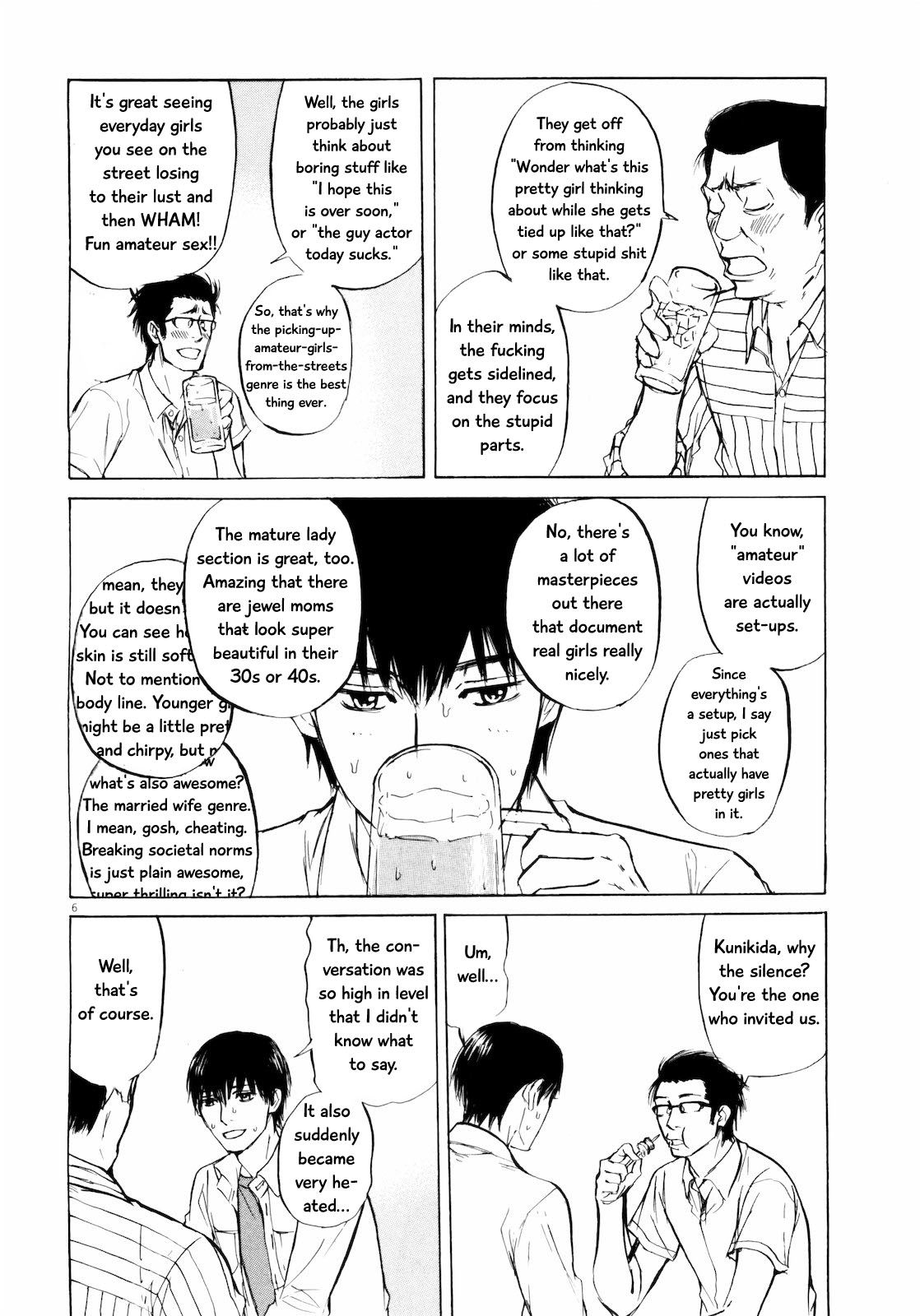 Self Chapter 32 page 6 - Chapter 32: A Man's Battlefield