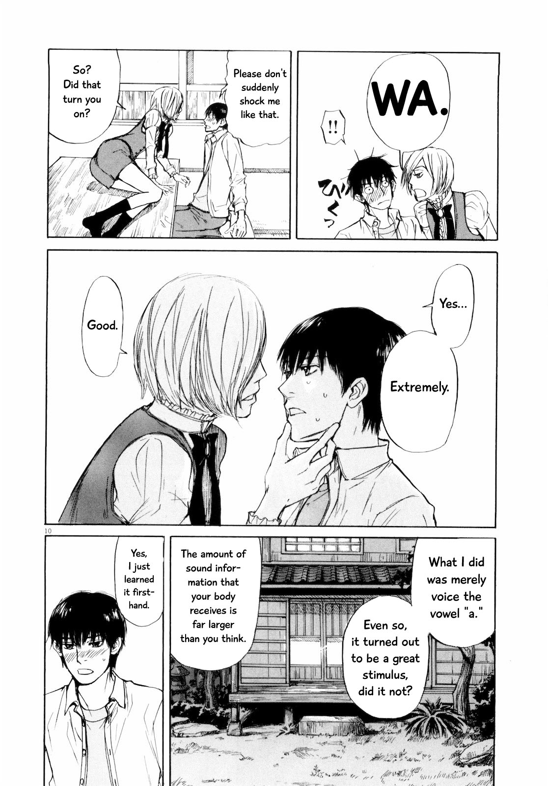 Self Chapter 33 page 14 - Chapter 33: Slurp Slurp