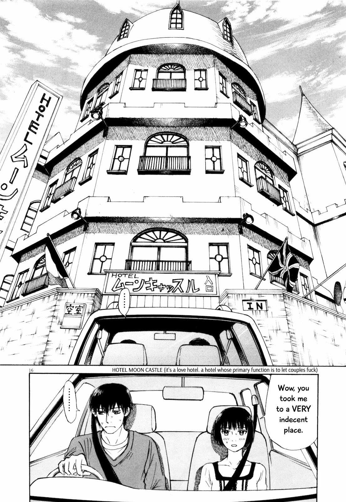 Self Chapter 33 page 20 - Chapter 33: Slurp Slurp