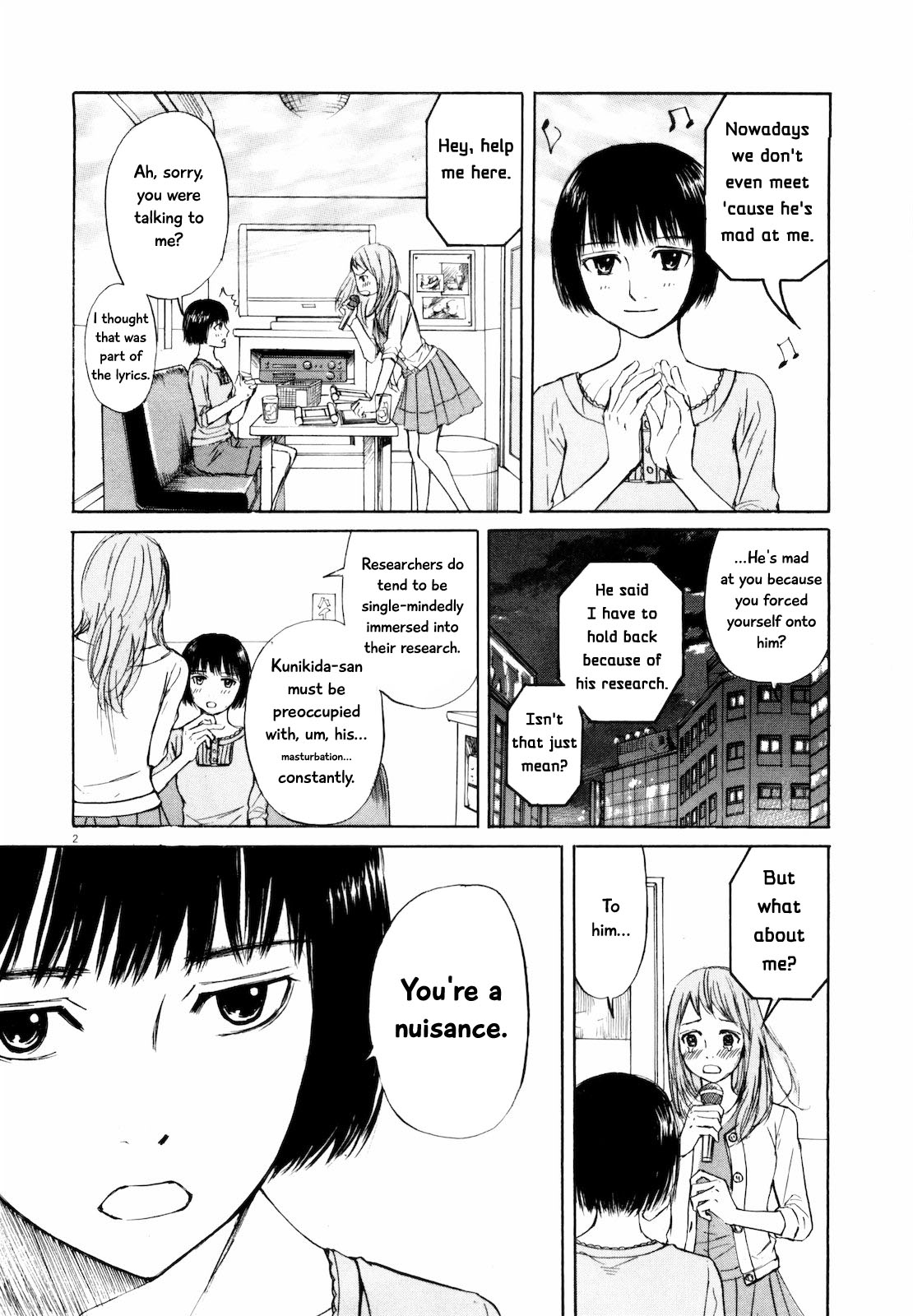 Self Chapter 33 page 7 - Chapter 33: Slurp Slurp