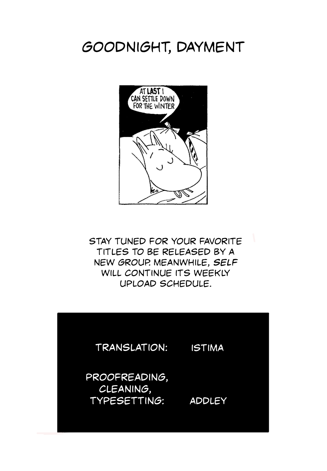 Self Chapter 40 page 19 - Chapter 40: Liberation