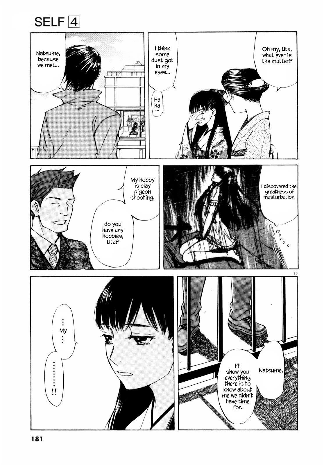 Self Chapter 42 page 15 - Chapter 42: Hentai