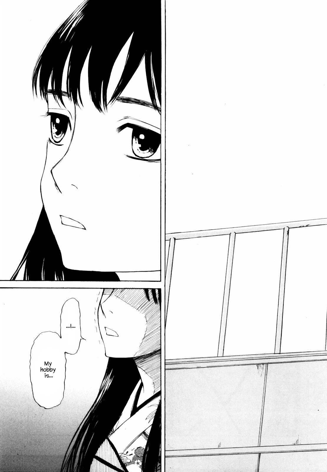 Self Chapter 42 page 17 - Chapter 42: Hentai