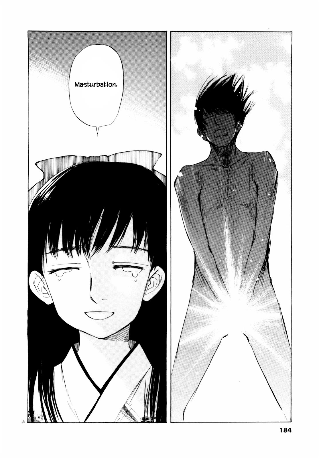 Self Chapter 42 page 18 - Chapter 42: Hentai