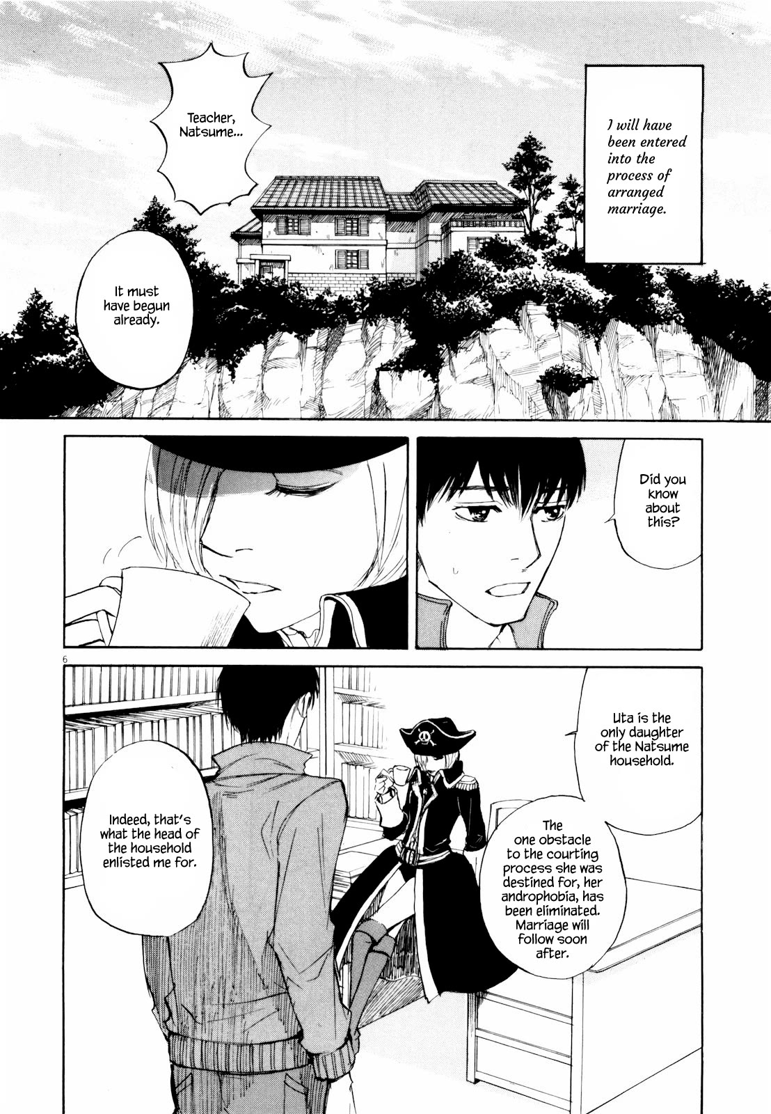 Self Chapter 42 page 6 - Chapter 42: Hentai
