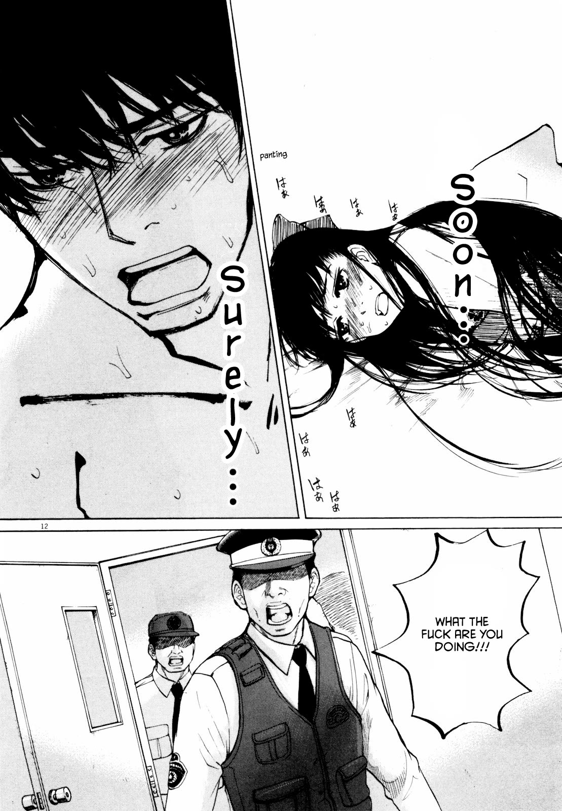 Self Chapter 43 page 12 - Chapter 43: Comrades