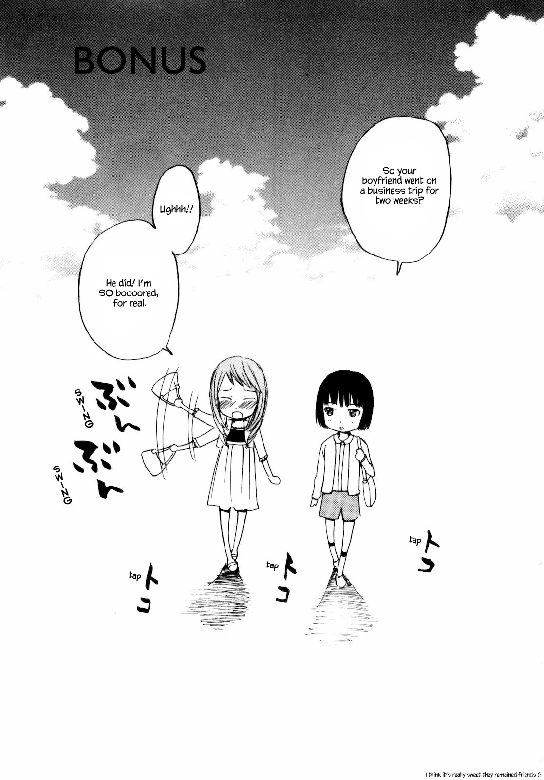 Self Chapter 45.5 page 1 - Chapter 45.5: BONUS