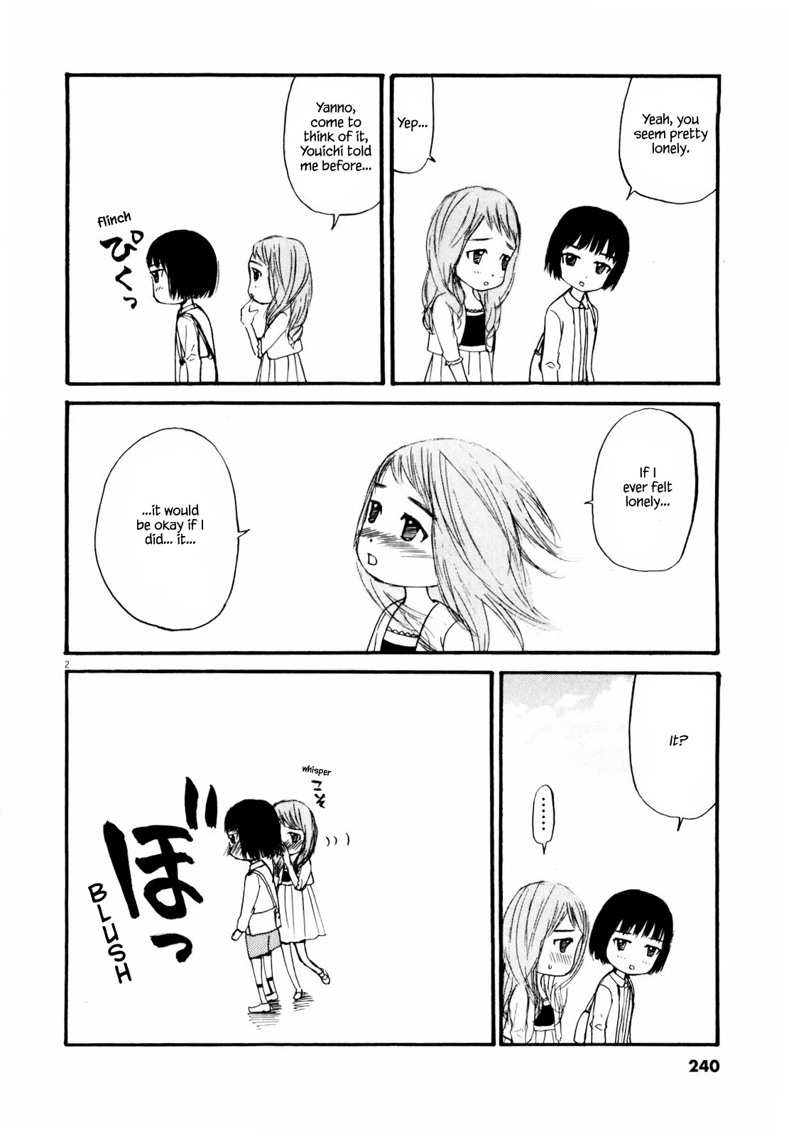 Self Chapter 45.5 page 2 - Chapter 45.5: BONUS